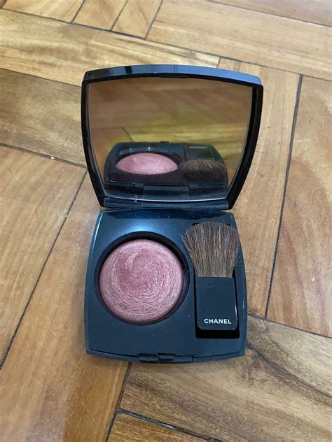 chanel peche rosee blush|Chanel powder blush 260 alezane.